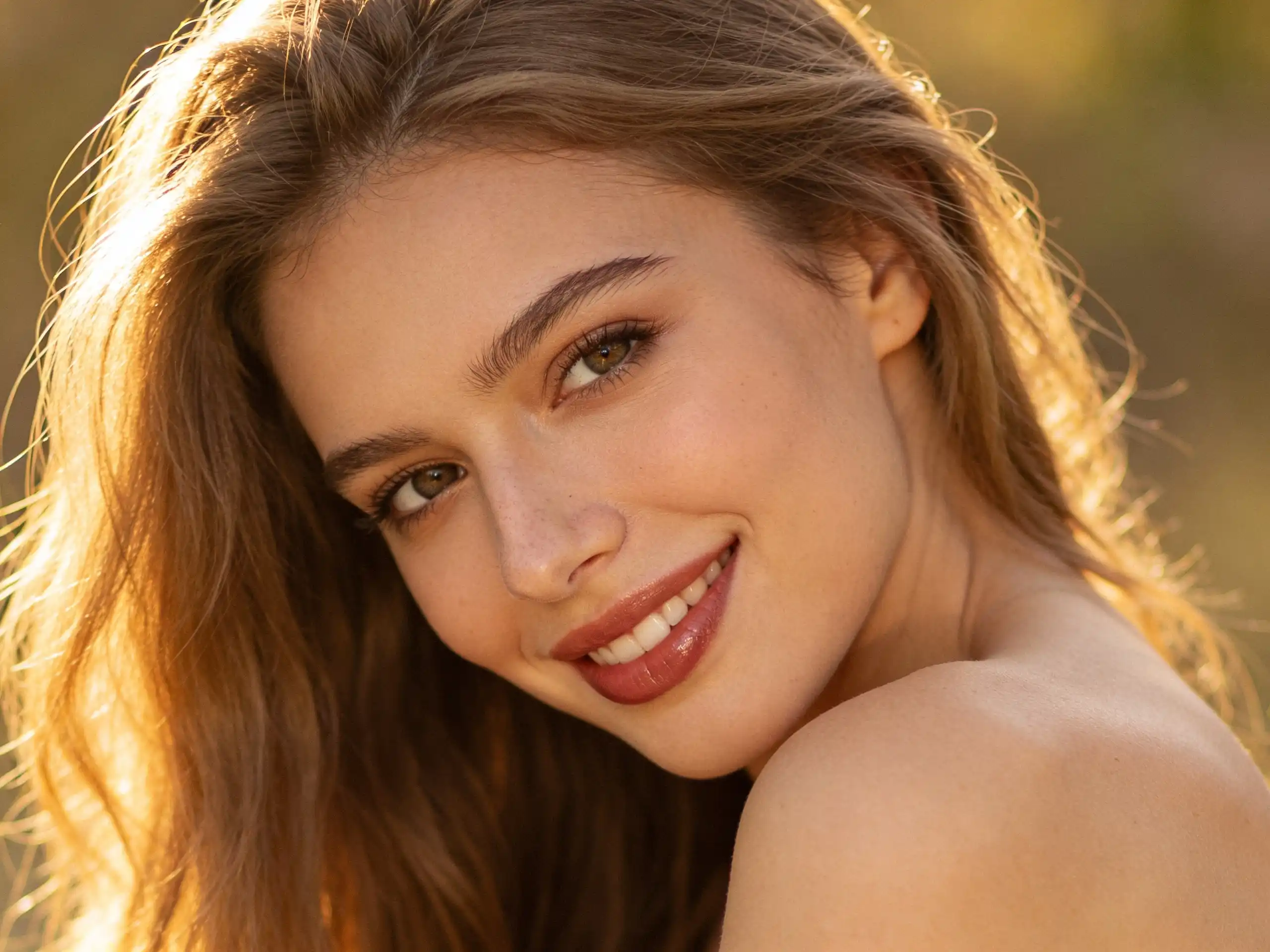 Original adult fictional face concept created with Noxelle AI face generator